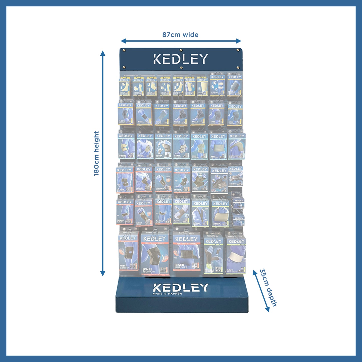 Kedley Wide Stand Deal