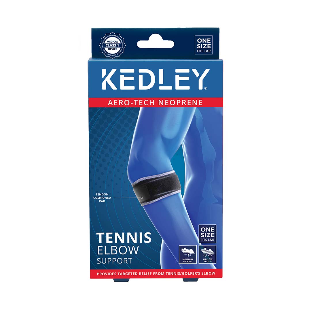 Aero-Tech Neoprene Tennis Elbow Support (RRP £7.99)