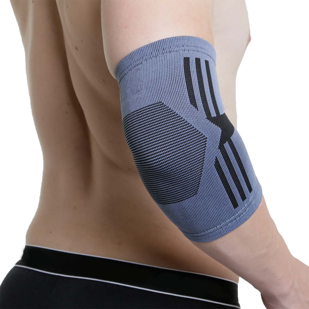 Active Elasticated Elbow Support, Medium/Large (RRP £6.49)