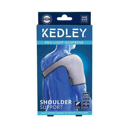 Pro-Light Neoprene Shoulder Support (RRP £11.99)